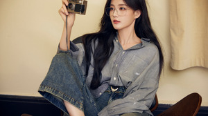 Asian Women Actress Li Xue Li Yitong 6000x4002 wallpaper