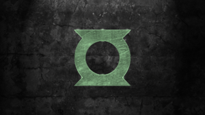 Green Lantern Logo DC Comics 1920x1080 Wallpaper