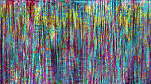 Abstract Trippy Psychedelic Digital Art Brightness 2560x1440 Wallpaper
