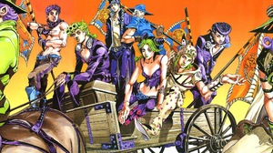 Featured image of post Giorno Giovanna Wallpaper / Want to discover art related to giorno_giovanna?