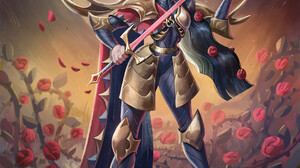 ArtStation Women Fantasy Art Fantasy Girl Sword Weapon Fantasy Armor 1920x2321 Wallpaper