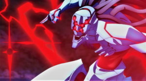 Jujutsu Kaisen Mech Suits Robot Glowing Eyes Laser Anime Anime Screenshot 1920x1071 Wallpaper