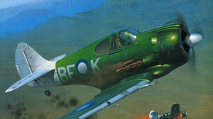 World War Ii Aircraft Airplane Military Aircraft Australia Australian Airforce Australian CAC Boomer 1920x1200 Wallpaper