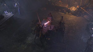 Diablo Blizzard Entertainment Video Games CGi 2560x1440 Wallpaper