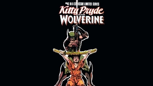 Kitty Pryde Wolverine 1920x1080 Wallpaper