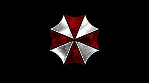 Umbrella Corporation Resident Evil Logo 1680x1050 Wallpaper