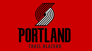 Basketball Logo Nba Portland Trail Blazers 1920x1080 wallpaper