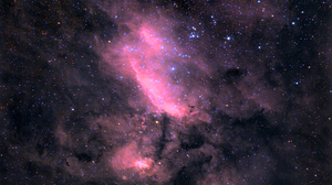 Stars Prawn Nebula Space Cosmos 2048x1532 wallpaper
