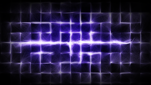 Cube Abstract Colorful Purple 1920x1080 Wallpaper