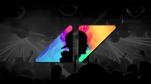 Avicii DJ Clubs Simple Background Minimalism Music Musician Face Men Colorful Silhouette Hat Digital 7680x4320 wallpaper