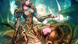 World Of Warcraft PC Gaming 1280x1024 Wallpaper