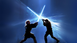 Star Wars Jedi Sith Laser Swords Darth Vader Anakin Skywalker Lightsaber Obi Wan Kenobi Star Wars Ep 1920x1536 Wallpaper
