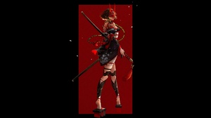 Fantasy Women Warrior 1920x1080 Wallpaper