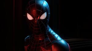 Miles Morales Spiderman Miles Morales Spider Man PlayStation Playstation 5 PlayStation Share Video G 3840x2160 Wallpaper