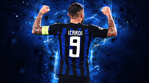 Inter Milan Soccer 2880x1800 wallpaper