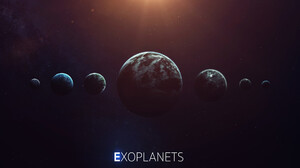 Sci Fi Planets 1920x1200 Wallpaper
