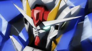 Anime Anime Screenshot Super Robot Taisen Mechs Gundam Mobile Suit Gundam 00 00 Raiser Artwork Digit 1920x1080 Wallpaper