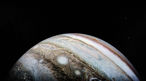 Ultrawide Jupiter Space 3440x1440 Wallpaper