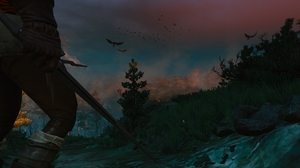 The Witcher 3 Wild Hunt Geralt Of Rivia Video Games 2560x1440 Wallpaper