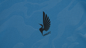 Mnufc Minnesota United Minnesota Loons Minimalism Football Soccer MLS Simple Background 3840x2160 Wallpaper