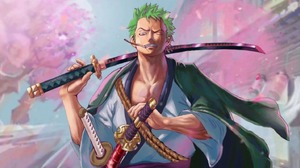 One Piece Anime Anime Boys Fan Art Sword 1514x800 Wallpaper