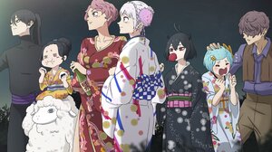 Anime Black Clover HD Wallpaper by Shyrose
