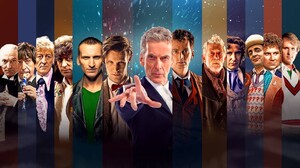 Doctor Who Matt Smith The Doctor David Tennant Tenth Doctor 1920x1080 Wallpaper