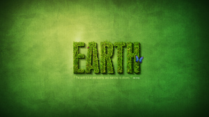 Earth Artistic 1920x1200 Wallpaper