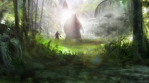 Video Game World Of Warcraft Mists Of Pandaria 1920x1080 Wallpaper