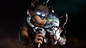 Baby Five Nights At Freddy 039 S Freddy Five Nights At Freddy 039 S 1920x1080 Wallpaper