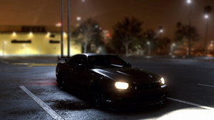 Need For Speed Nissan Skyline R34 Video Game Photography Video Games 1656x912 Wallpaper