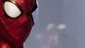 Miles Morales Spider Man Stable Diffusion Ai Art Vertical Superhero 2048x3072 Wallpaper