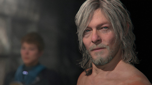 Death Stranding 2 4K Kojima Productions PlayStation Video Games Video Game Characters CGi Norman Ree 3840x2160 Wallpaper