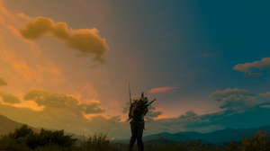 The Witcher 3 Wild Hunt Geralt Of Rivia Video Games PC Gaming RPG Screen Shot 5120x2880 Wallpaper