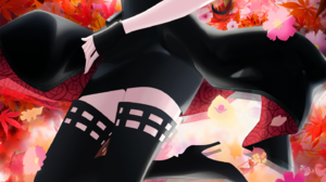 Anime Anime Girls Spy X Family Yor Forger Vertical Black Hair Long Hair Red Eyes Weapon Black Dress  1440x3000 Wallpaper