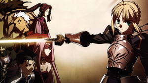 Lancer Fate Stay Night Caster Fate Stay Night Saber Fate Series Berserker Fate Stay Night Rider Fate 2560x1600 Wallpaper