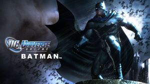 Batman Dc Universe Online 2560x1600 wallpaper