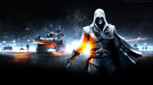 Assassin 039 S Creed Battlefield 1920x1080 Wallpaper