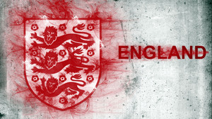 England Soccer Logo Emblem 2560x1600 Wallpaper