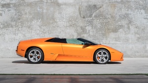Lamborghini Orange Car Supercar 2048x1366 Wallpaper