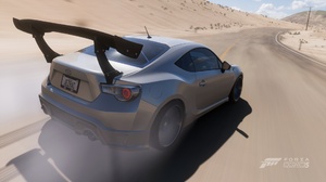 Forza Forza Horizon 5 Video Games Drift Drift Cars Toyota Motion Blur Desert Dunes Custom Made Tunin 1920x1080 Wallpaper