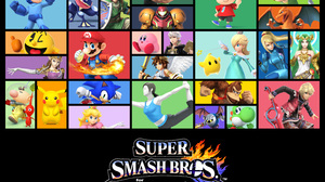 Mega Man Zelda Charizard Pokemon Collage Super Smash Bros Princess Peach Yoshi Wii Fit Trainer Donke 5788x4093 Wallpaper