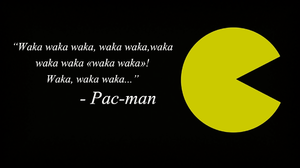 Video Game Pac Man 1920x1080 Wallpaper