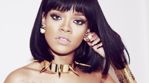 Rihanna 3840x3128 Wallpaper