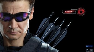 Movies The Avengers Hawkeye Jeremy Renner Clint Barton Marvel Cinematic Universe 1920x1080 Wallpaper