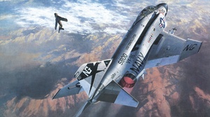 Jet Fighter Aircraft Warplane 2560x1633 Wallpaper