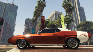 Grand Theft Auto V Video Games Car 1920x1080 Wallpaper