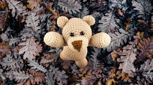 Teddy Bear 4000x2500 wallpaper