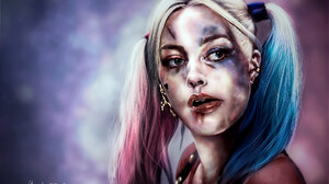 Harley Quinn Suicide Squad 1920x1404 Wallpaper