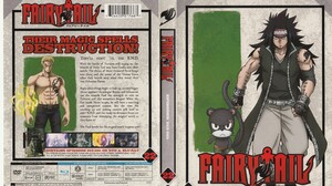 Anime Fairy Tail Anime Boys Gajeel Gajeel Redfox Pantherlily Laxus Laxus Dreyar 3252x2144 Wallpaper